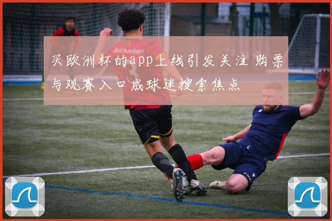 买欧洲杯的app上线引发关注 购票与观赛入口成球迷搜索焦点