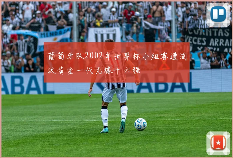 葡萄牙队2002年世界杯小组赛遭淘汰黄金一代无缘十六强