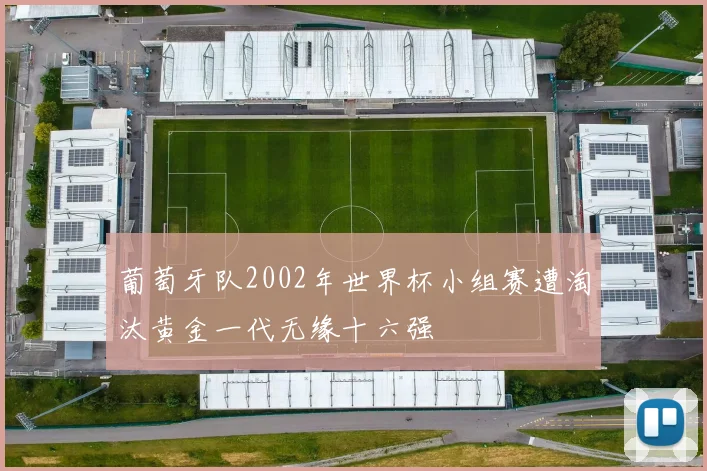 葡萄牙队2002年世界杯小组赛遭淘汰黄金一代无缘十六强