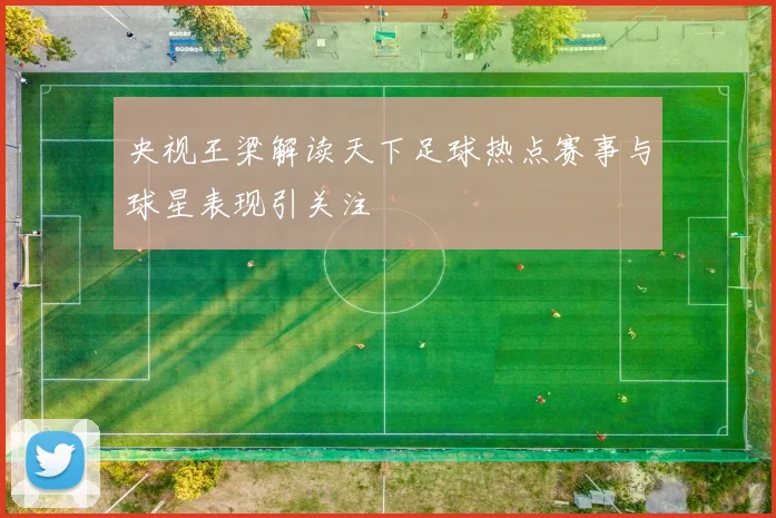 央视王梁解读天下足球热点赛事与球星表现引关注